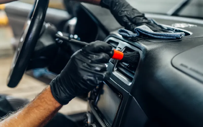 Service RN3CLIM : Entretien & désinfection