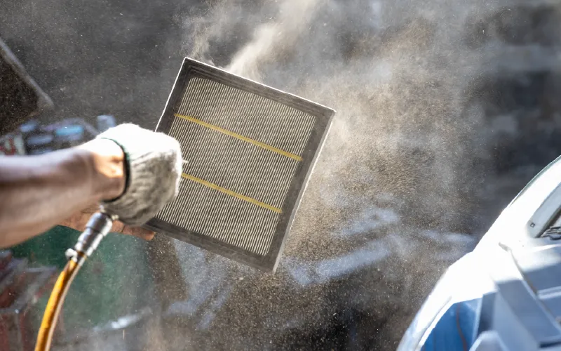 Service RN3CLIM : Filtre habitacle