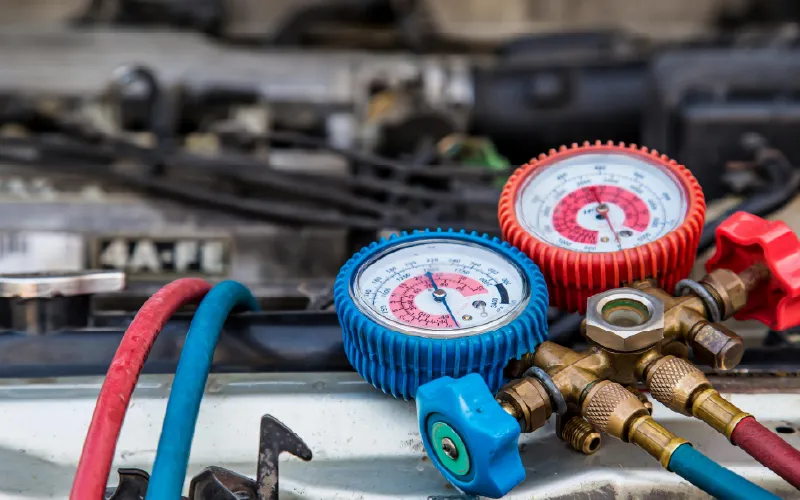 Service RN3CLIM : Recharge clim auto