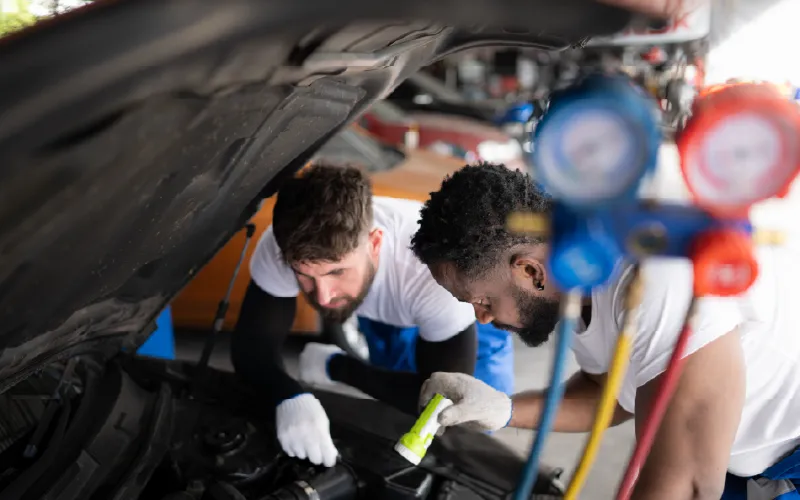 Service RN3CLIM : Réparation clim auto